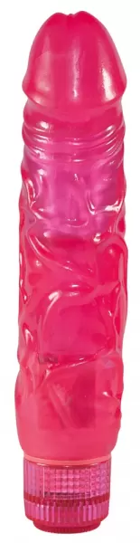 You2Toys Pink Love Large tikrovi&scaron;kas vibratorius &ndash; nuotrauka 3