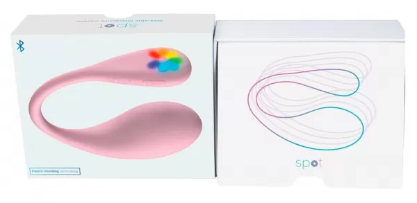 Kiiroo Spot Pink klitorinis vibratorius &ndash; nuotrauka 16