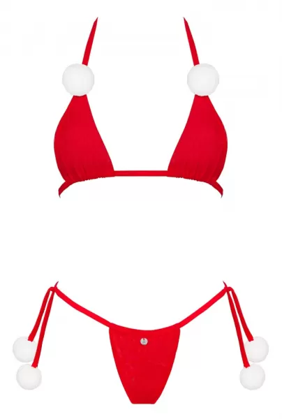 Obsessive obs Costume S-L Seksuali liemenėlė &ndash; nuotrauka 5