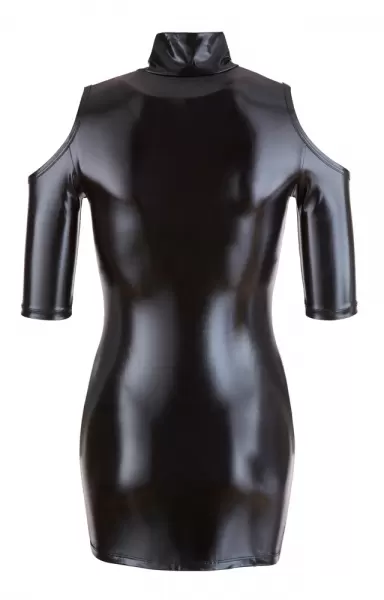 Cottelli party Cold Shoulder Dress S Seksuali suknelė &ndash; nuotrauka 5