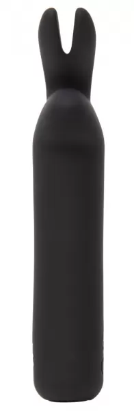 Happyrabbit Happy Rabbit Bullet Vibe Black Mini vibratorius &ndash; nuotrauka 3