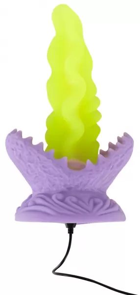 Beasty Cocks Passion Plant led Dildo ir falo imitatorius &ndash; nuotrauka 10