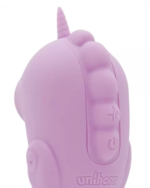 Unihorn C-Horse Marina Lilac Vibratorius &ndash; nuotrauka 9
