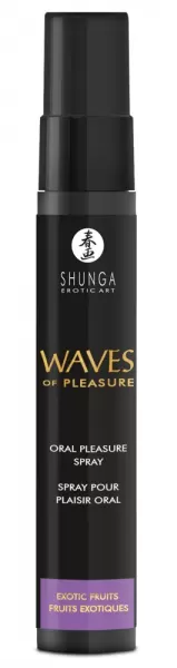 Shunga Waves of Pleasure Exotic 20 ml prekė suaugusiems &ndash; nuotrauka 3
