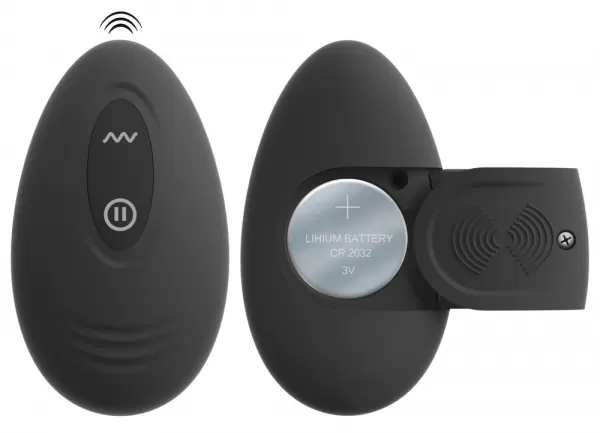 Anos rc Vibrating Plug Flex.Ar Vibruojantis analinis dildo &ndash; nuotrauka 10