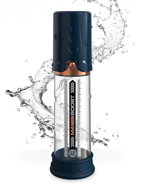 Pump Worx Max Boost Blue penio pompa &ndash; nuotrauka 5