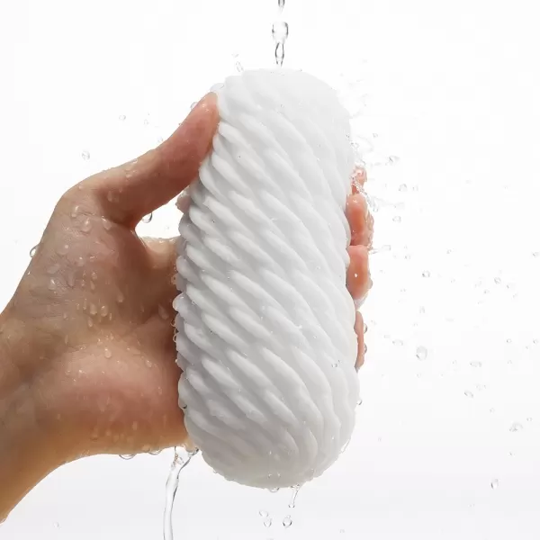 Tenga 3Dx flow Masturbatorius &ndash; nuotrauka 8