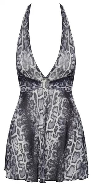 Cottelli party Dress Snake L Seksuali suknelė &ndash; nuotrauka 6