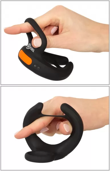 Rebel rc Scrotum Stimulator Penio žiedas - užveržėjas &ndash; nuotrauka 6