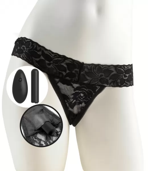 Fetish Fantasy Series Limited Edition ffsle rc Vibrating Panties Vibruojantis kiau&scaron;inėlis &ndash; nuotrauka 2