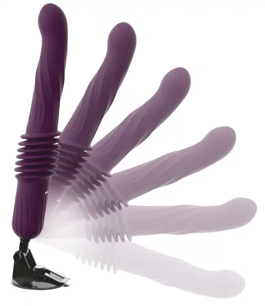 You2Toys rc Warming Fucking Machine Pur Vibratorius &ndash; nuotrauka 7