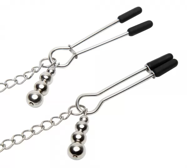 Fifty Shades of Grey fsogpn Satin Collar & Nipple C pančiai, virvė, antrankiai &ndash; nuotrauka 5