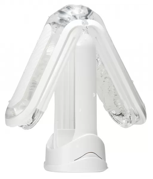 Tenga Flip Tenga Zero Gravity White diskreti&scaron;kas masturbatorius &ndash; nuotrauka 13