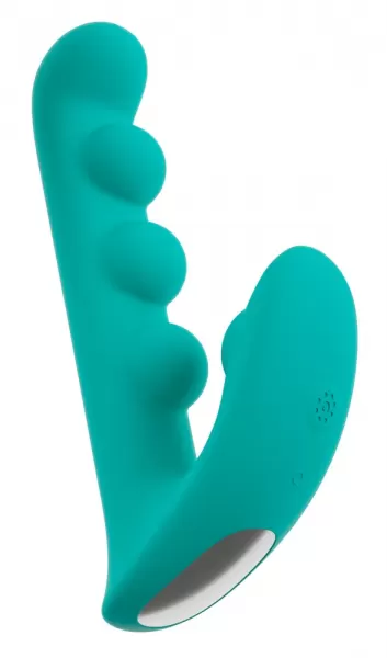 Beau coeur Sylora Unique Beads vibratorius ki&scaron;kutis &ndash; nuotrauka 5