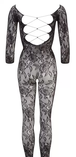 NO:XQSE Catsuit S-L kūno kojinė &ndash; nuotrauka 6