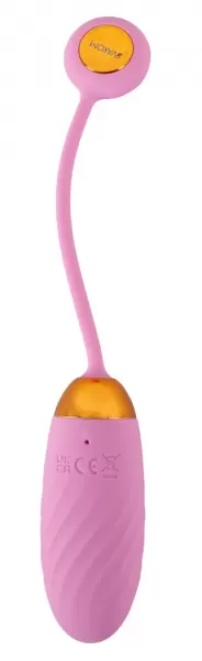 Svakom Ella Neo Pink Vibruojantis kiau&scaron;inėlis &ndash; nuotrauka 4