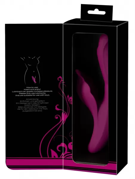 Javida 4 F Vibe Heating Pulsat vibratorius ki&scaron;kutis &ndash; nuotrauka 12