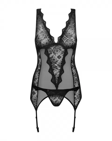 Obsessive obs Corsage 2XL glaustinukė &ndash; nuotrauka 4