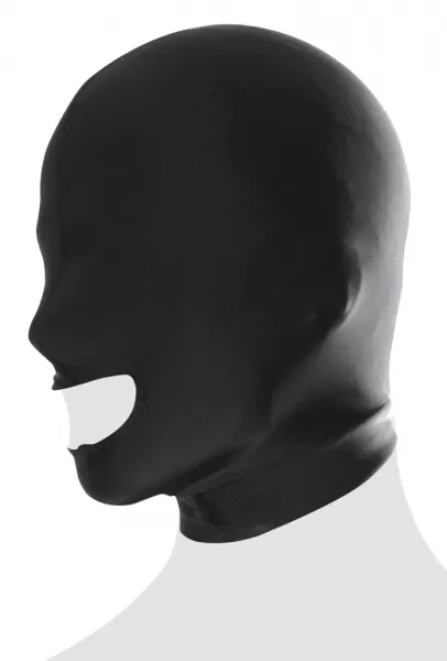 Fetish Fantasy Series ffs Spandex Open Mouth Hood moteri&scaron;ka fetish apranga &ndash; nuotrauka 4