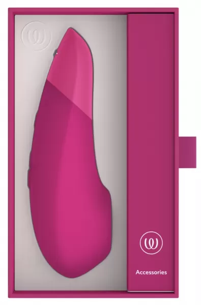 Womanizer Enhance Vibrant Pink vibratorius ki&scaron;kutis &ndash; nuotrauka 17