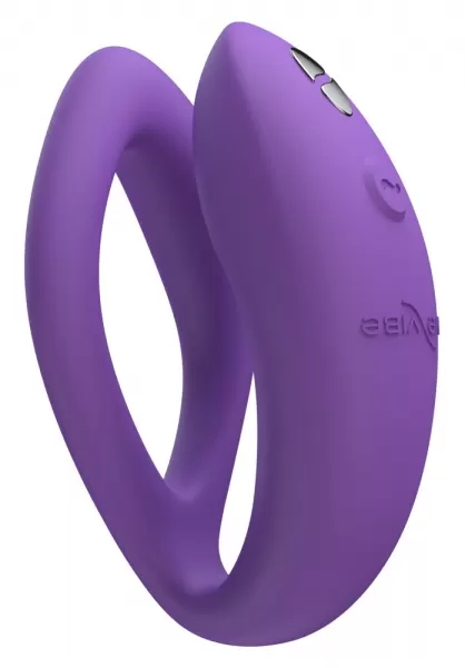 We-Vibe Sync O Bright Purple vibratorius poroms &ndash; nuotrauka 5