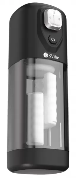 Snail Vibe SVibe Ikon volt Masturbator Vibruojantis masturbatorius &ndash; nuotrauka 6