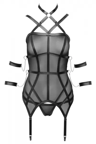 Basque Bondage xl glaustinukė &ndash; nuotrauka 6
