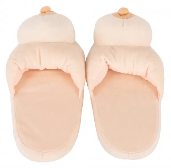 Boob Slippers erotinė dovana &ndash; nuotrauka 3