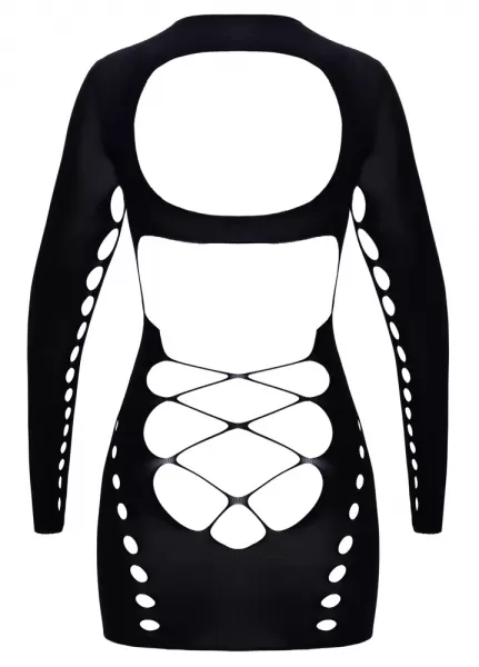 Fantasy by Cottelli Dress Fantasy S-L Seksuali suknelė &ndash; nuotrauka 7
