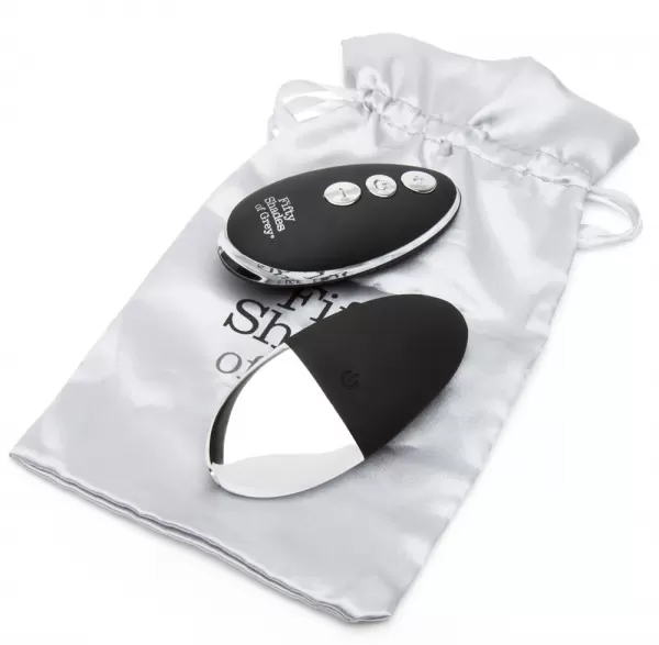 Fifty Shades of Grey Remote Control Knicker Vibrato klitorinis vibratorius &ndash; nuotrauka 7